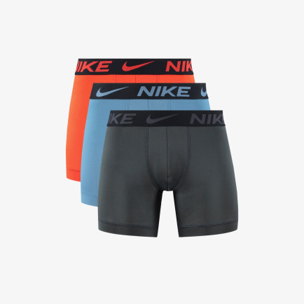 Nike 3lü Erkek Renkli Boxer Nike 3lü Erkek Renkli Boxer