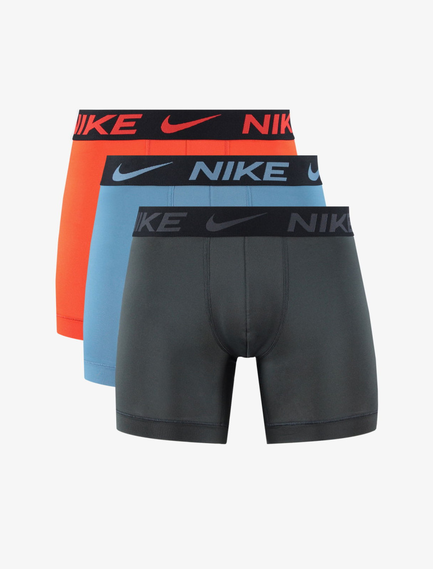 Nike 3lü Erkek Renkli Boxer Nike 3lü Erkek Renkli Boxer