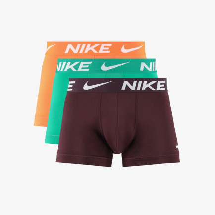 Nike 3lü Erkek Renkli Boxer Nike 3lü Erkek Renkli Boxer