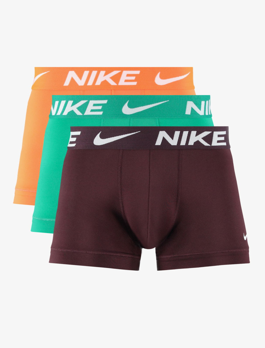 Nike 3lü Erkek Renkli Boxer Nike 3lü Erkek Renkli Boxer