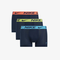 Nike 3lü Erkek Renkli Boxer Nike 3lü Erkek Renkli Boxer