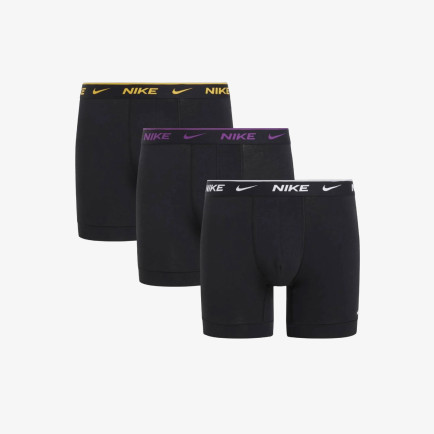 Nike 3lü Erkek Renkli Boxer Nike 3lü Erkek Renkli Boxer