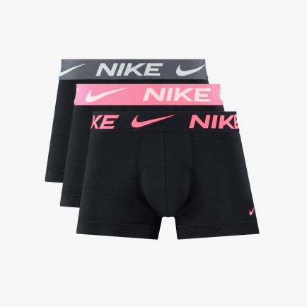 Nike 3lü Erkek Renkli Boxer Nike 3lü Erkek Renkli Boxer