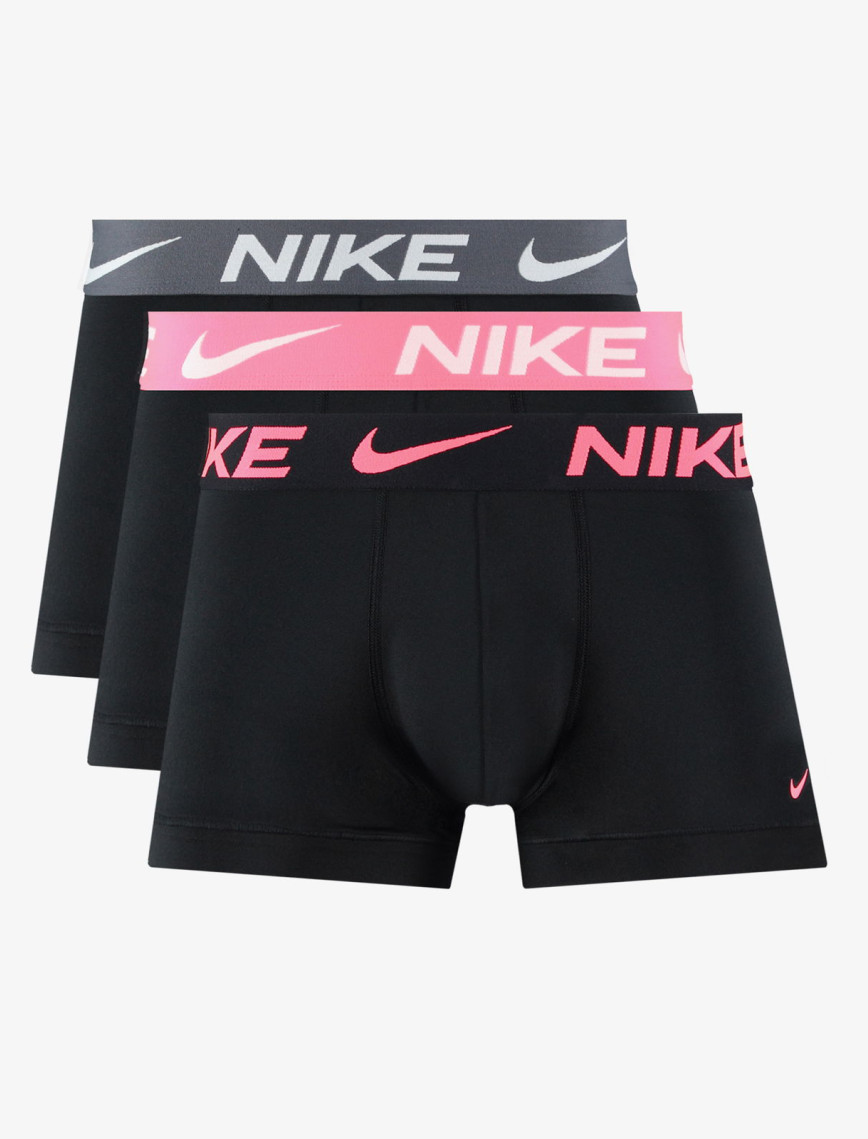 Nike 3lü Erkek Renkli Boxer Nike 3lü Erkek Renkli Boxer