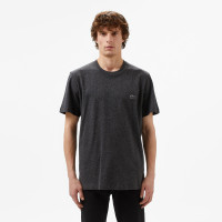 Lacoste Erkek Regular Fit Bisiklet Yaka Koyu Gri T-Shirt Lacoste Erkek Regular Fit Bisiklet Yaka Koyu Gri T-Shirt