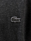 Lacoste Erkek Regular Fit Bisiklet Yaka Koyu Gri T-Shirt Lacoste Erkek Regular Fit Bisiklet Yaka Koyu Gri T-Shirt