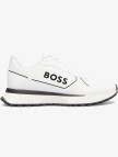 Boss Erkek Beyaz Sneaker Boss Erkek Beyaz Sneaker