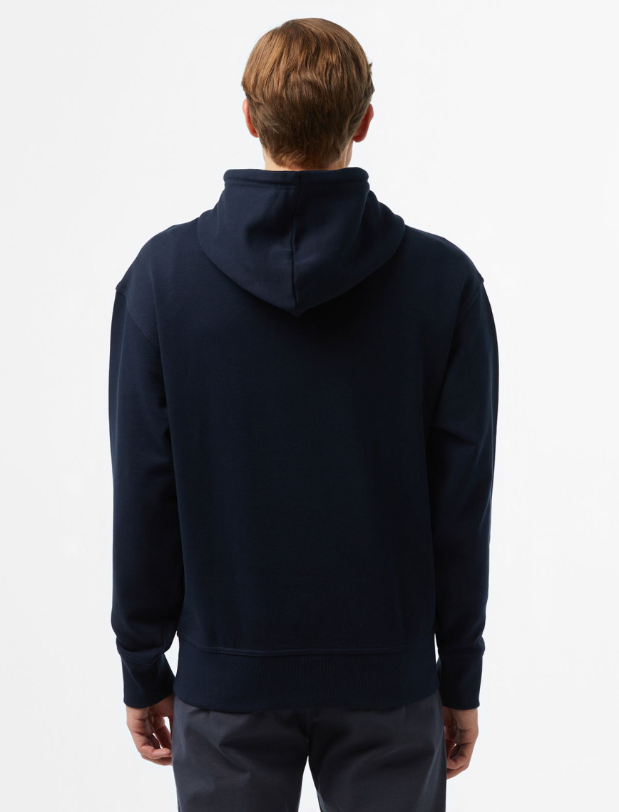 Boss Erkek Mavi Sweatshirt