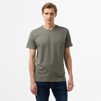 Boss Erkek Gri T-Shirt Boss Erkek Gri T-Shirt