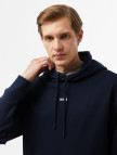 Boss Erkek Mavi Sweatshirt