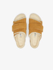 Birkenstock Kyoto Teddy Gepragt Erkek Kahverengi Terlik Birkenstock Kyoto Teddy Gepragt Erkek Kahverengi Terlik