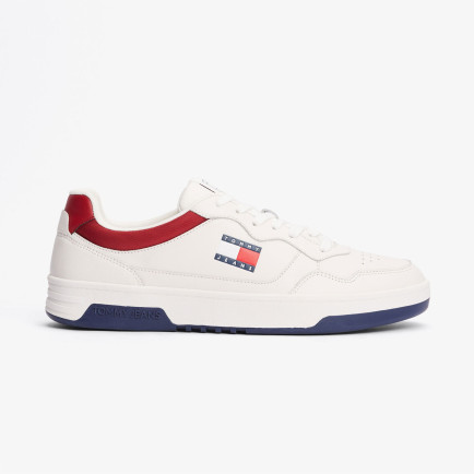 Tommy Hilfiger The Brooklyn Leather Ess Erkek Pembe Spor Ayakkabı Tommy Hilfiger The Brooklyn Leather Ess Erkek Pembe Spor Ayakkabı