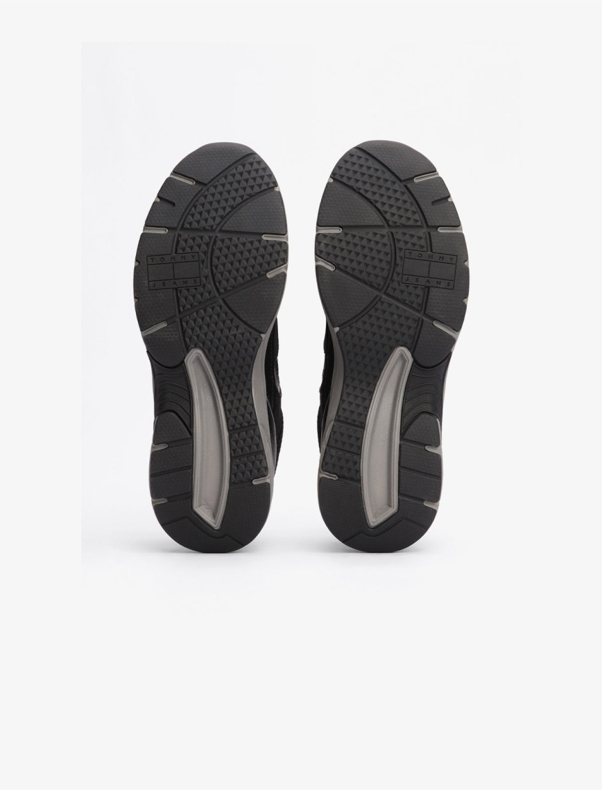 Tommy Hilfiger The Coney Erkek Siyah Spor Ayakkabı Tommy Hilfiger The Coney Erkek Siyah Spor Ayakkabı