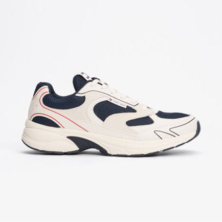 Tommy Hilfiger The Coney Erkek Mavi Spor Ayakkabı Tommy Hilfiger The Coney Erkek Mavi Spor Ayakkabı