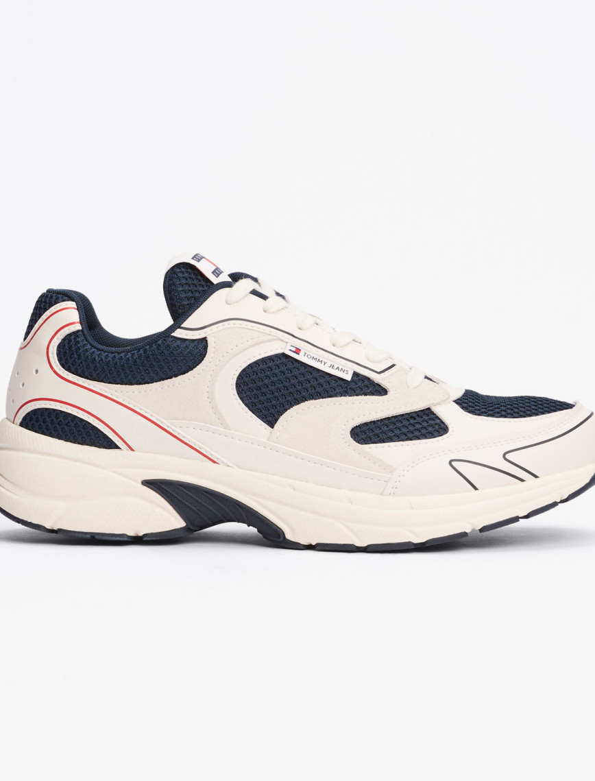 Tommy Hilfiger The Coney Erkek Siyah Spor Ayakkabı Tommy Hilfiger The Coney Erkek Siyah Spor Ayakkabı