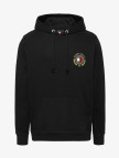 Tommy Hilfiger Tjm Reg Tommy Crest Erkek Siyah Hoodie Tommy Hilfiger Tjm Reg Tommy Crest Erkek Siyah Hoodie
