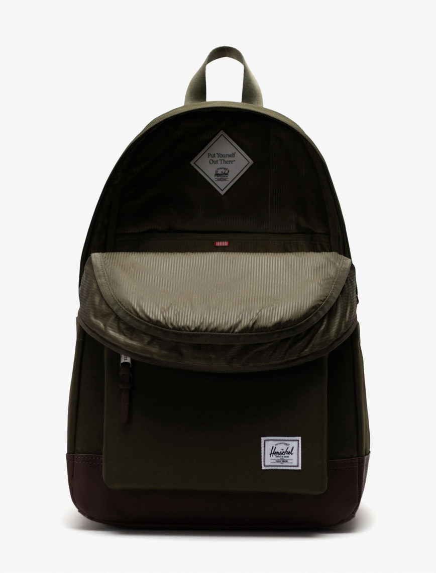 Herschel Heritage Unisex Yeşil Sırt Çantası Herschel Heritage Unisex Yeşil Sırt Çantası