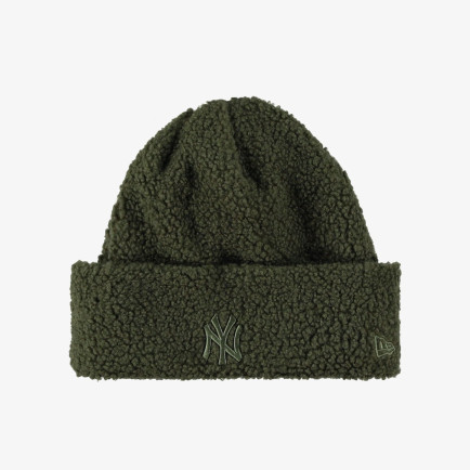 New Era Borg Neyyan Nov Kadın Yeşil Bere New Era Borg Neyyan Nov Kadın Yeşil Bere