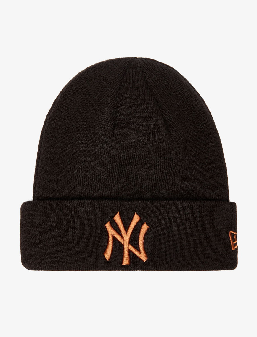 New Era League Essential Neyyan Unisex Siyah Bere New Era League Essential Neyyan Unisex Siyah Bere