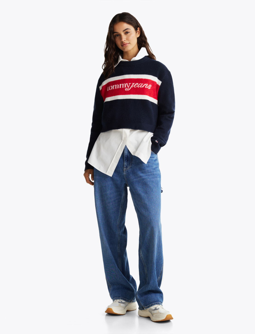 Tommy Hilfiger The Coney Metallic Kadın Bej Spor Ayakkabı