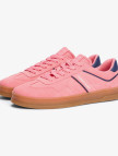 Tommy Hilfiger The Greenwich Suede Kadın Pembe Sneaker Tommy Hilfiger The Greenwich Suede Kadın Pembe Sneaker