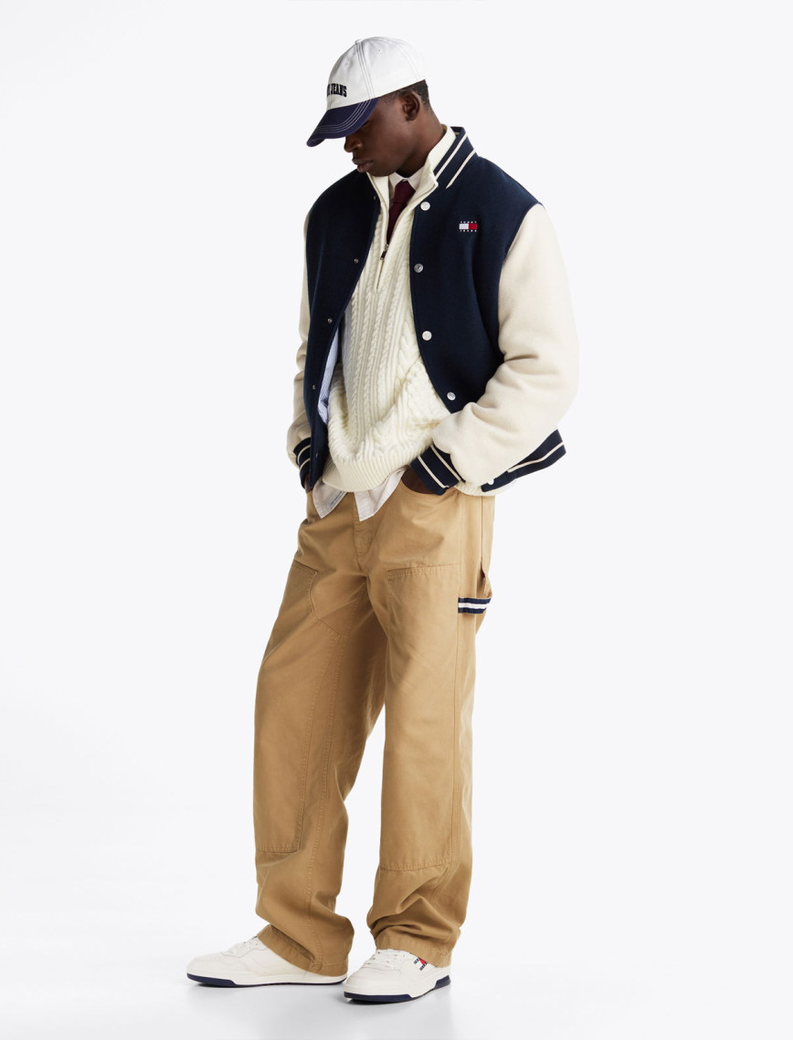 Tommy Hilfiger The Brooklyn Leather Ess Erkek Pembe Spor Ayakkabı Tommy Hilfiger The Brooklyn Leather Ess Erkek Pembe Spor Ayakkabı