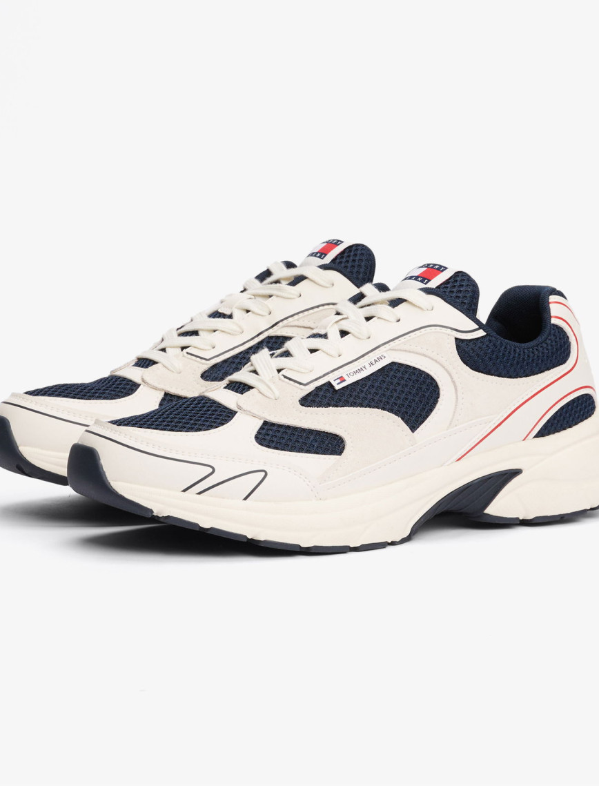 Tommy Hilfiger The Coney Erkek Mavi Spor Ayakkabı Tommy Hilfiger The Coney Erkek Mavi Spor Ayakkabı