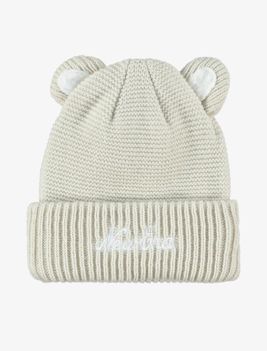 New Era Ears Newera Stn Çocuk Bej Bere New Era Ears Newera Stn Çocuk Bej Bere
