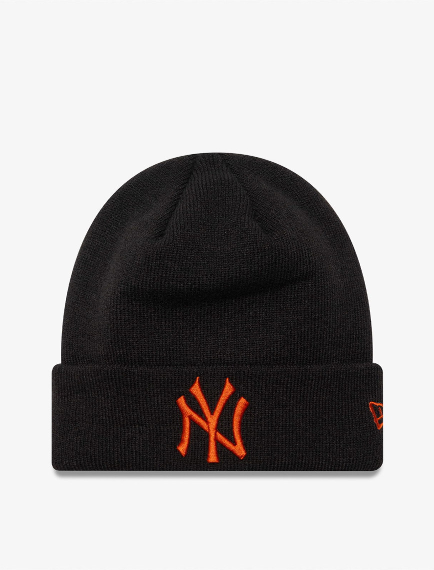 New Era League Essential Neyyan Unisex Siyah Bere New Era League Essential Neyyan Unisex Siyah Bere