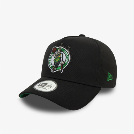 New Era Nba Flame Eframe Boscel Unisex Siyah Şapka
