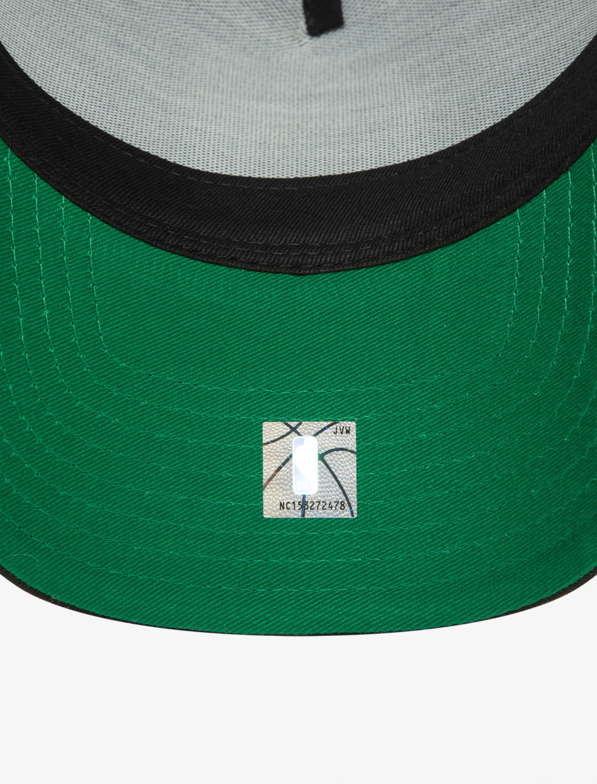 New Era Nba Flame Eframe Boscel Unisex Siyah Şapka