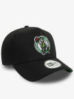 New Era Nba Flame Eframe Boscel Unisex Siyah Şapka