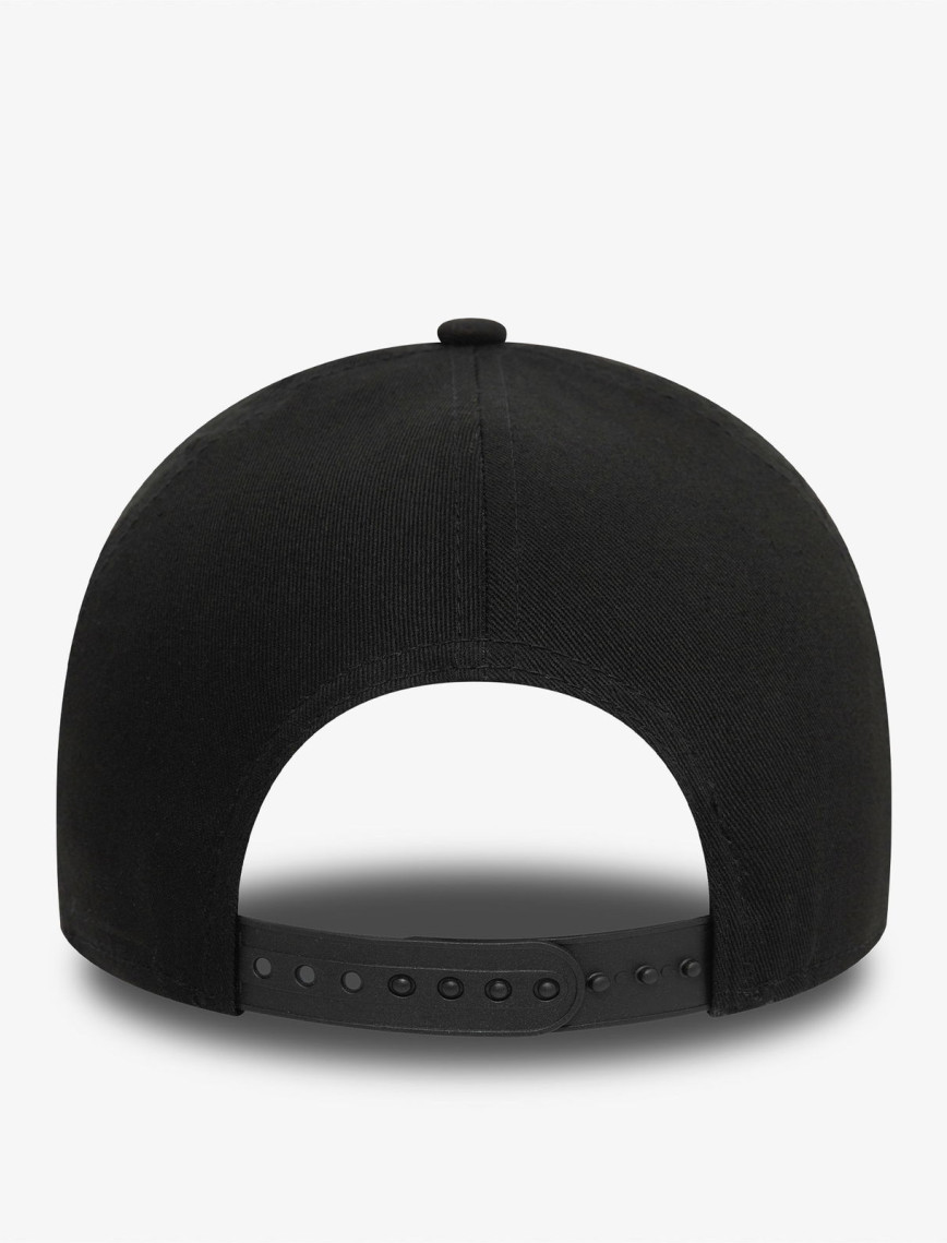 New Era Nba Flame Eframe Boscel Unisex Siyah Şapka