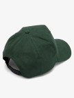 New Era Faux Suede Eframe Losdod Dkg Unisex Yeşil Şapka