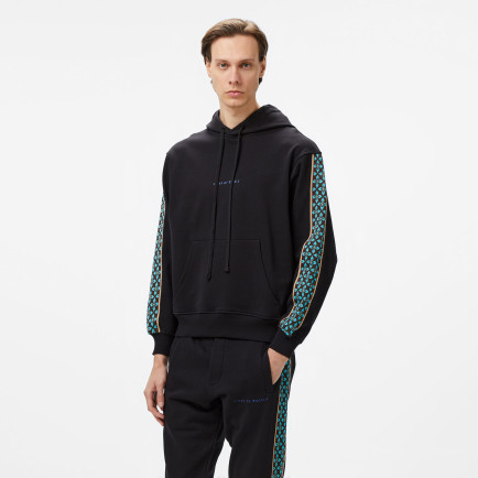 Story Of Angels Eternally Yours Romance Erkek Siyah Hoodie Story Of Angels Eternally Yours Romance Erkek Siyah Hoodie