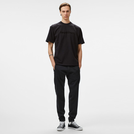 Story Of Angels Dream Logo Band Erkek Siyah Eşofman Altı Story Of Angels Dream Logo Band Erkek Siyah Eşofman Altı