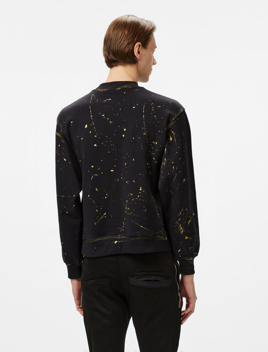 Story Of Angels Budha Dream Erkek Siyah T-Shirt Story Of Angels Budha Dream Erkek Siyah T-Shirt