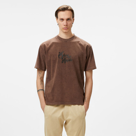 Story Of Angels Soa Surrender Your Soul Erkek Kahverengi T-Shirt Story Of Angels Soa Surrender Your Soul Erkek Kahverengi T-Shirt