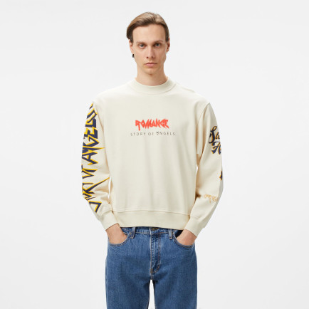 Story Of Angels Budha Dream Water Colour Erkek Krem T-Shirt Story Of Angels Budha Dream Water Colour Erkek Krem T-Shirt