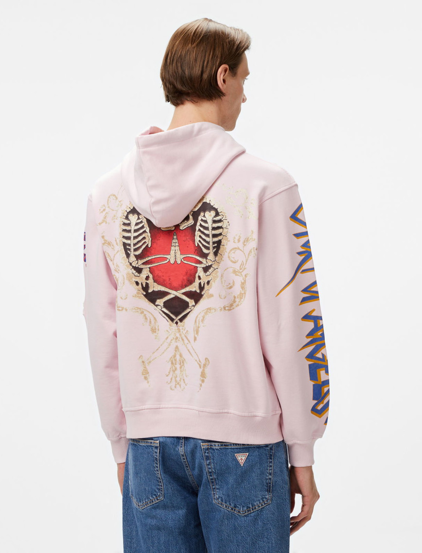 Story Of Angels Soa Eternally Yours Romance Erkek Pembe Hoodie Story Of Angels Soa Eternally Yours Romance Erkek Pembe Hoodie