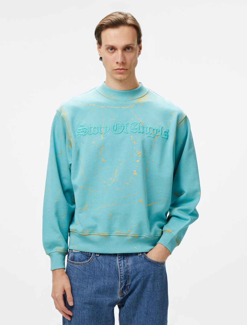 Story Of Angels Budha Dream Erkek Siyah T-Shirt Story Of Angels Budha Dream Erkek Siyah T-Shirt