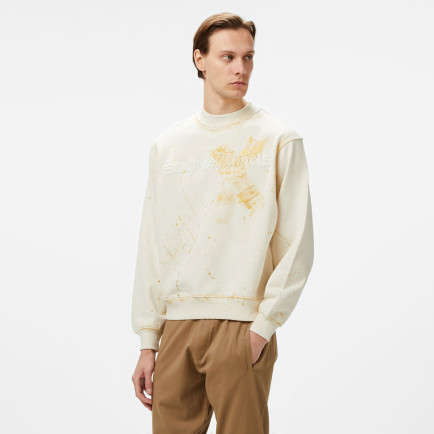 Story Of Angels Budha Dream Erkek Krem Sweatshirt Story Of Angels Budha Dream Erkek Krem Sweatshirt