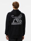 Ripndip Robo Nerm Erkek Siyah Hoodie Ripndip Robo Nerm Erkek Siyah Hoodie