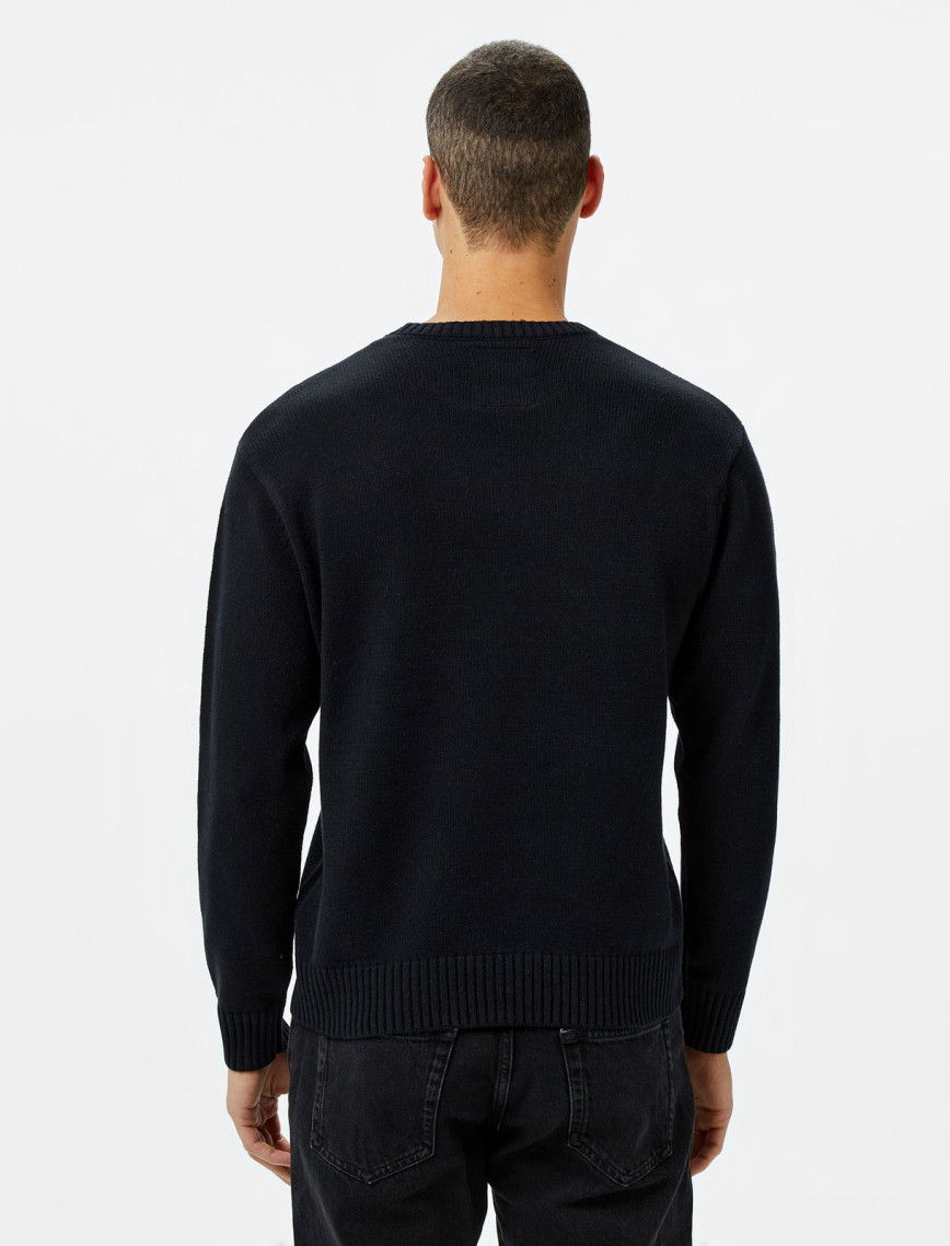 Market Smiley Focus ter Erkek Siyah Sweatshirt Market Smiley Focus ter Erkek Siyah Sweatshirt