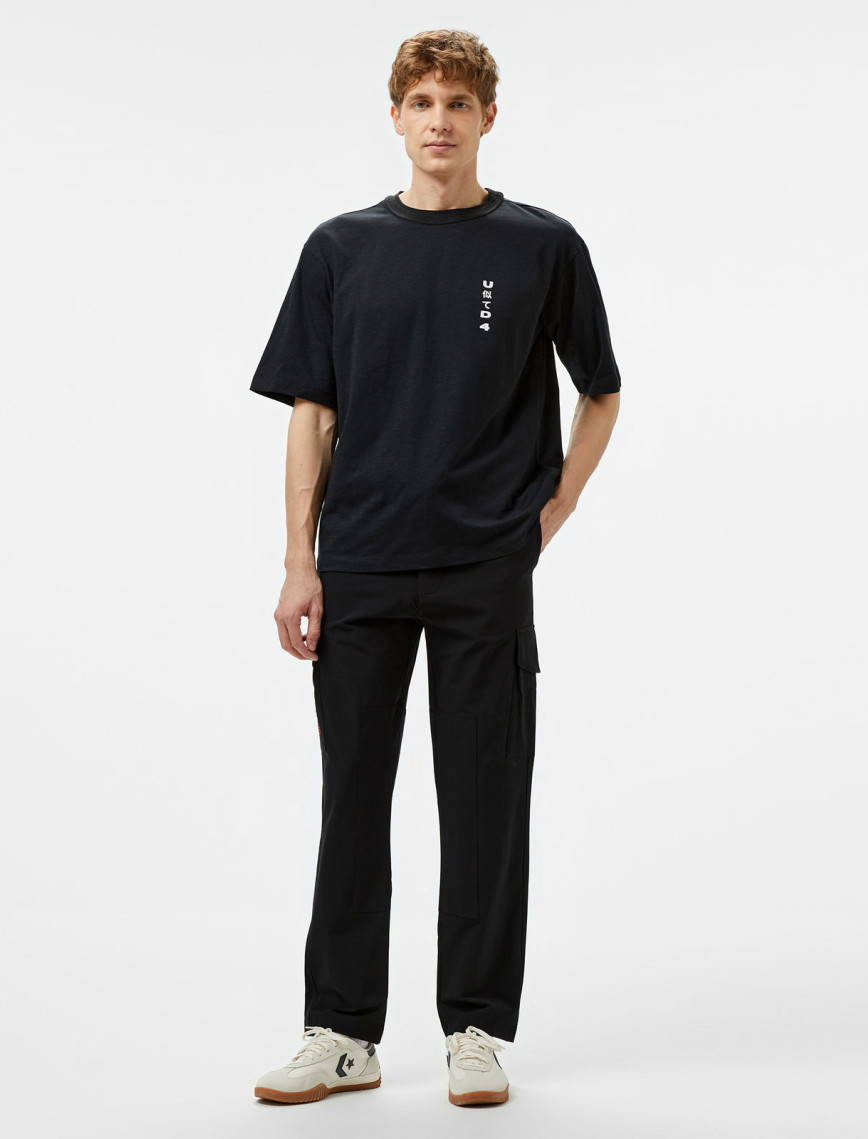 The Stay Line Tsls6Age02 Erkek Siyah Pantolon The Stay Line Tsls6Age02 Erkek Siyah Pantolon