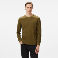 The Stay Line Tsls7Uge06 Erkek Yeşil T-Shirt The Stay Line Tsls7Uge06 Erkek Yeşil T-Shirt