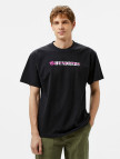 The Hundreds Where Bar Erkek Siyah T-Shirt The Hundreds Where Bar Erkek Siyah T-Shirt