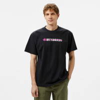 The Hundreds Where Bar Erkek Siyah T-Shirt The Hundreds Where Bar Erkek Siyah T-Shirt