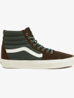 Vans Sk8-Hi Unisex Yeşil Sneaker Vans Sk8-Hi Unisex Yeşil Sneaker