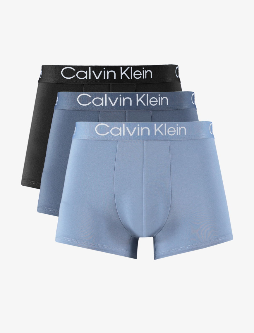 Calvin Klein Ultra-Soft Modern Erkek Renkli Boxer Calvin Klein Ultra-Soft Modern Erkek Renkli Boxer